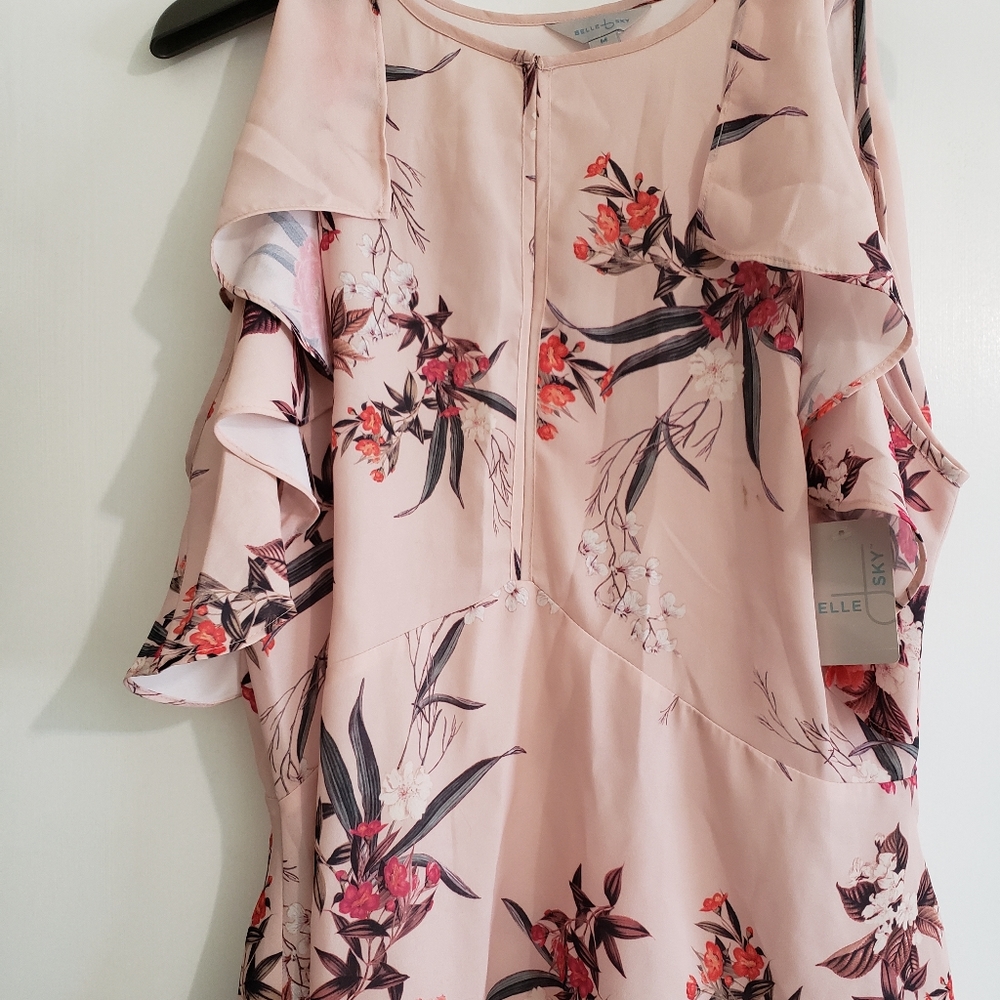 Belle Sky Medium Shirt